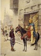 unknow artist Arab or Arabic people and life. Orientalism oil paintings 96 painting